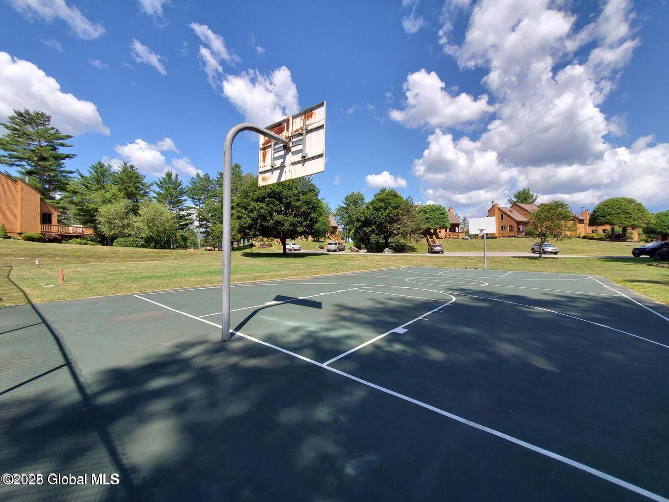 11 A Hummingbird Circle Horicon, NY 12808 - Photo 35 of 42 basket ball