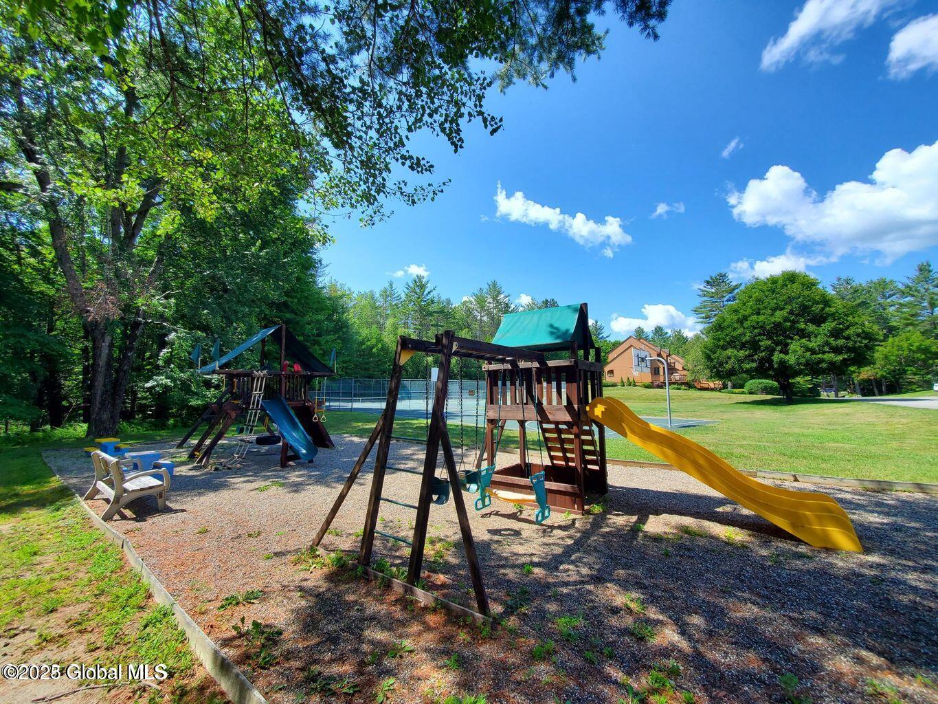 11 A Hummingbird Circle Horicon, NY 12808 - Photo 37 of 42 childrens play area 2