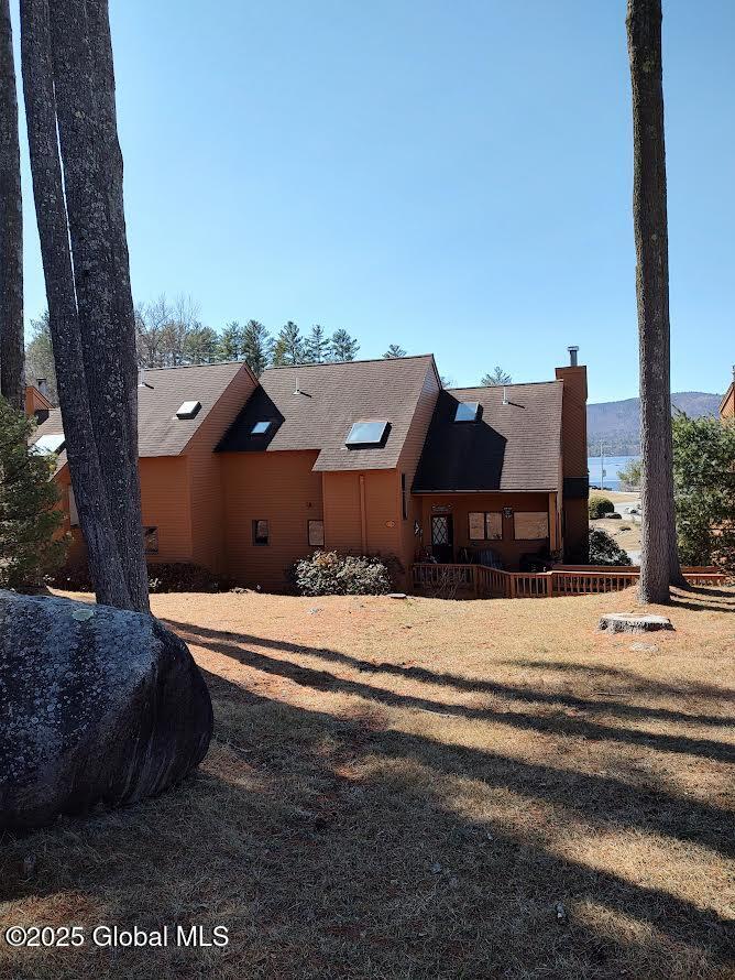 11 A Hummingbird Circle Horicon, NY 12808 - Photo 5 of 42 exterior drive side