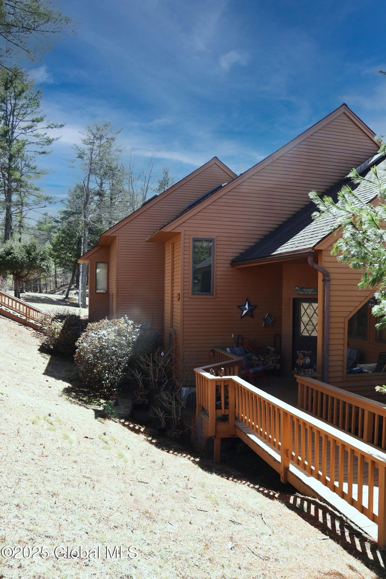11 A Hummingbird Circle Horicon, NY 12808 - Photo 6 of 42 walkway to entry