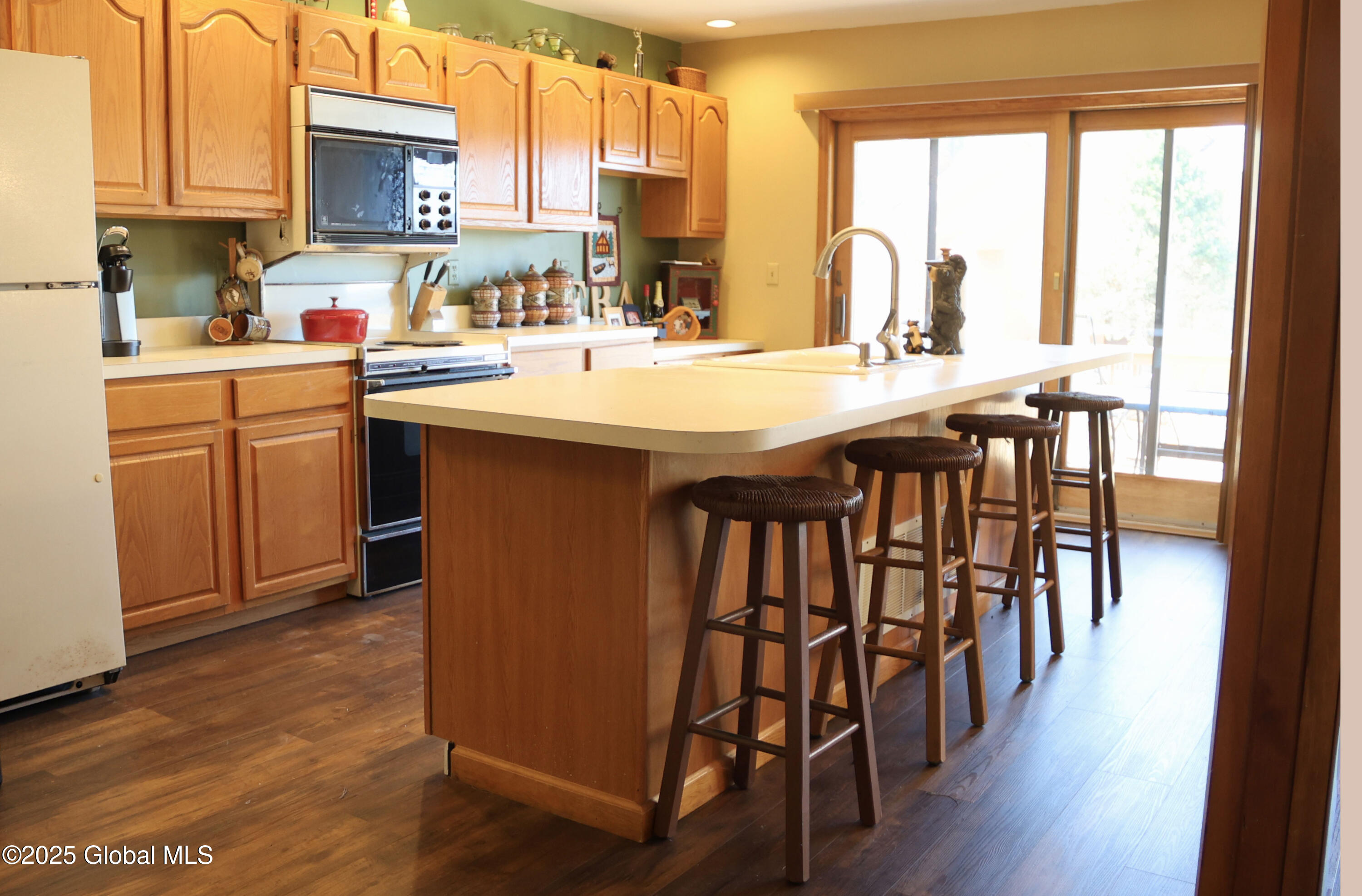 11 A Hummingbird Circle Horicon, NY 12808 - Photo 9 of 42 center island in Kitchen