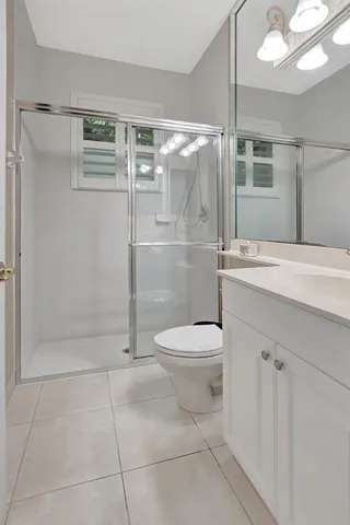 a view of swimming pool with outdoor seating