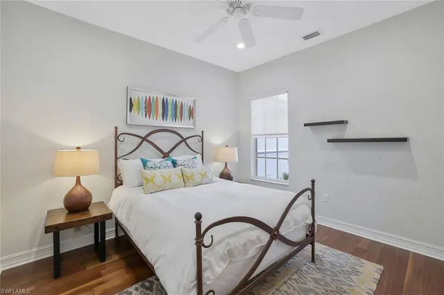 $9,500 | 5030 Blauvelt Way, Unit 201, Naples, FL 34105