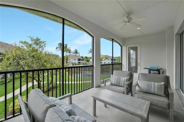 $9,500 | 5030 Blauvelt Way, Unit 201, Naples, FL 34105