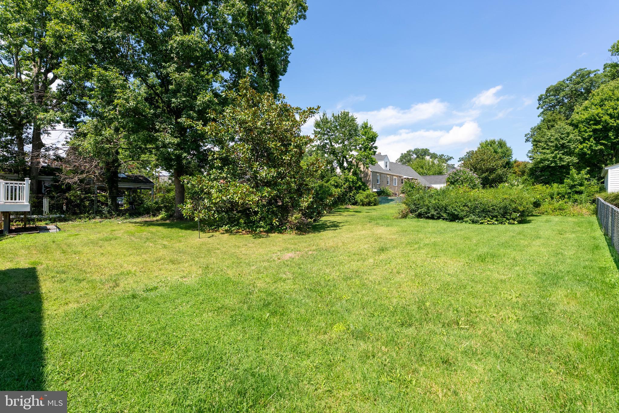 4216 Darnall Road Baltimore, MD 21236 - Photo 5 of 10 .30 Acre Lot perfect for fun and games!