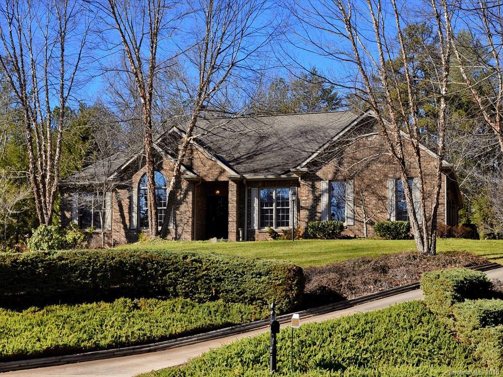 8 Ridgemont Drive Weaverville, NC 28787 - Photo 1 of 19