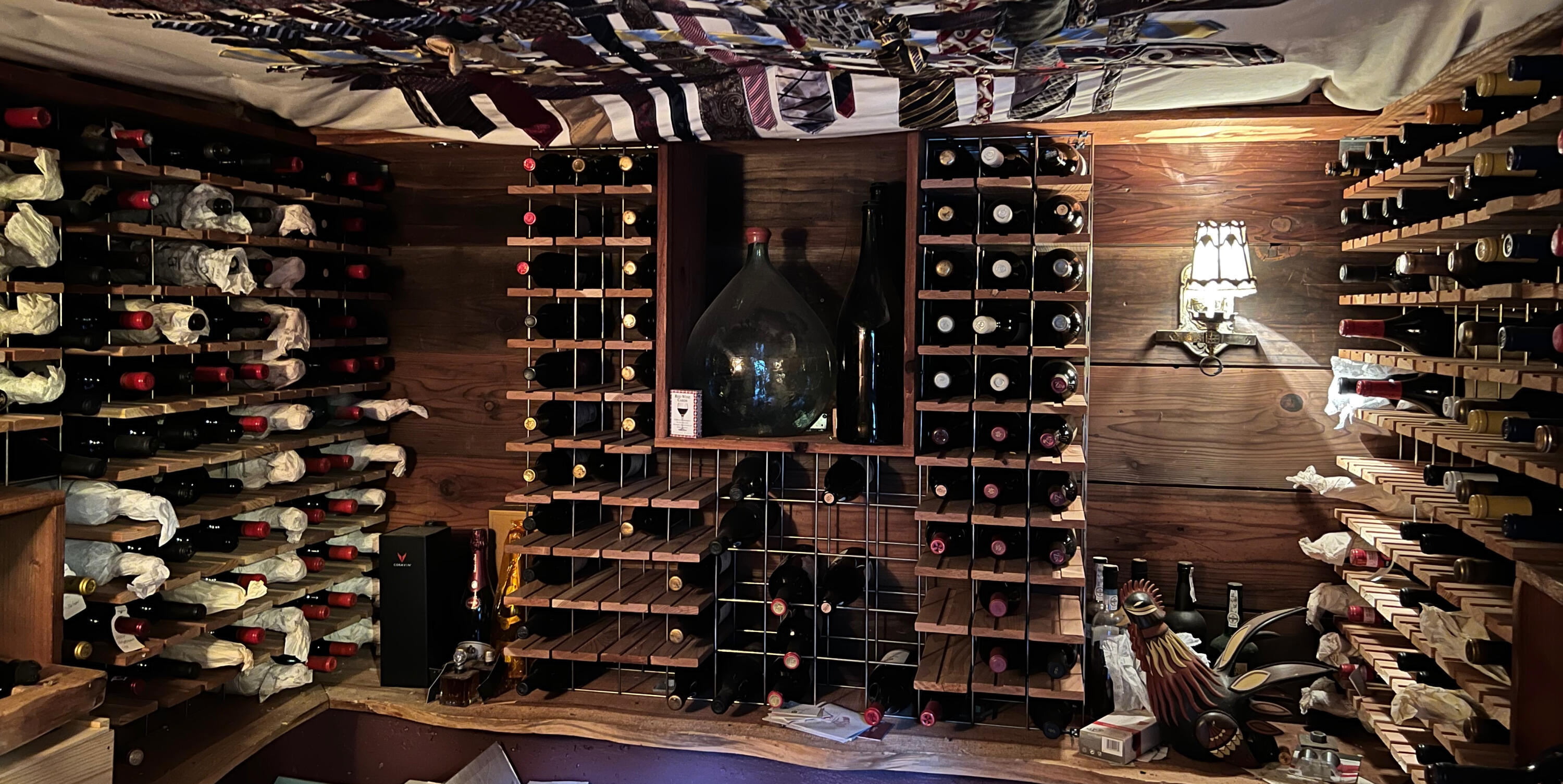 118 East Islay Street Santa Barbara, CA 93101 - Photo 24 of 33 Hidden wine cellar