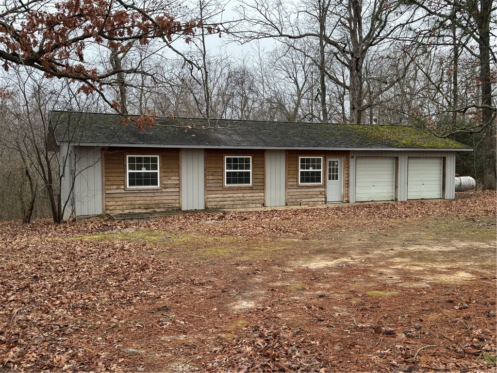 9643 Erbie Cutoff Road South Harrison, AR 72601 - Photo 29 of 41 detached garages and finished space with plumbing and electric, and separate septic tank