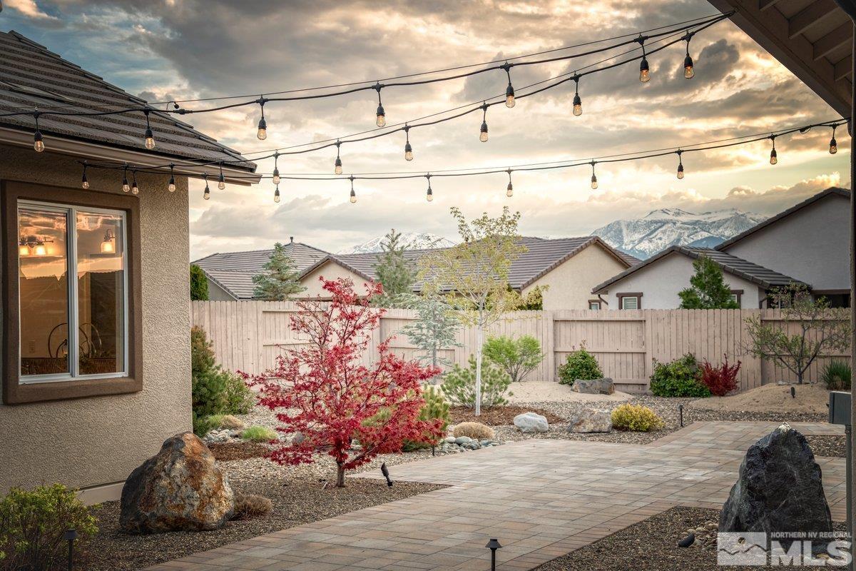 9815 Sea Bird Lane Reno, NV 89521 - Photo 28 of 40 a view of a potted plants in front of a building
