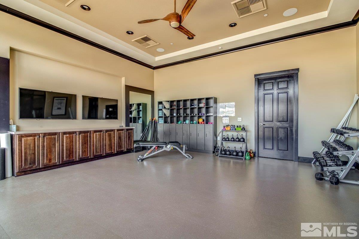 9815 Sea Bird Lane Reno, NV 89521 - Photo 39 of 40 a view of an entryway with a livingroom