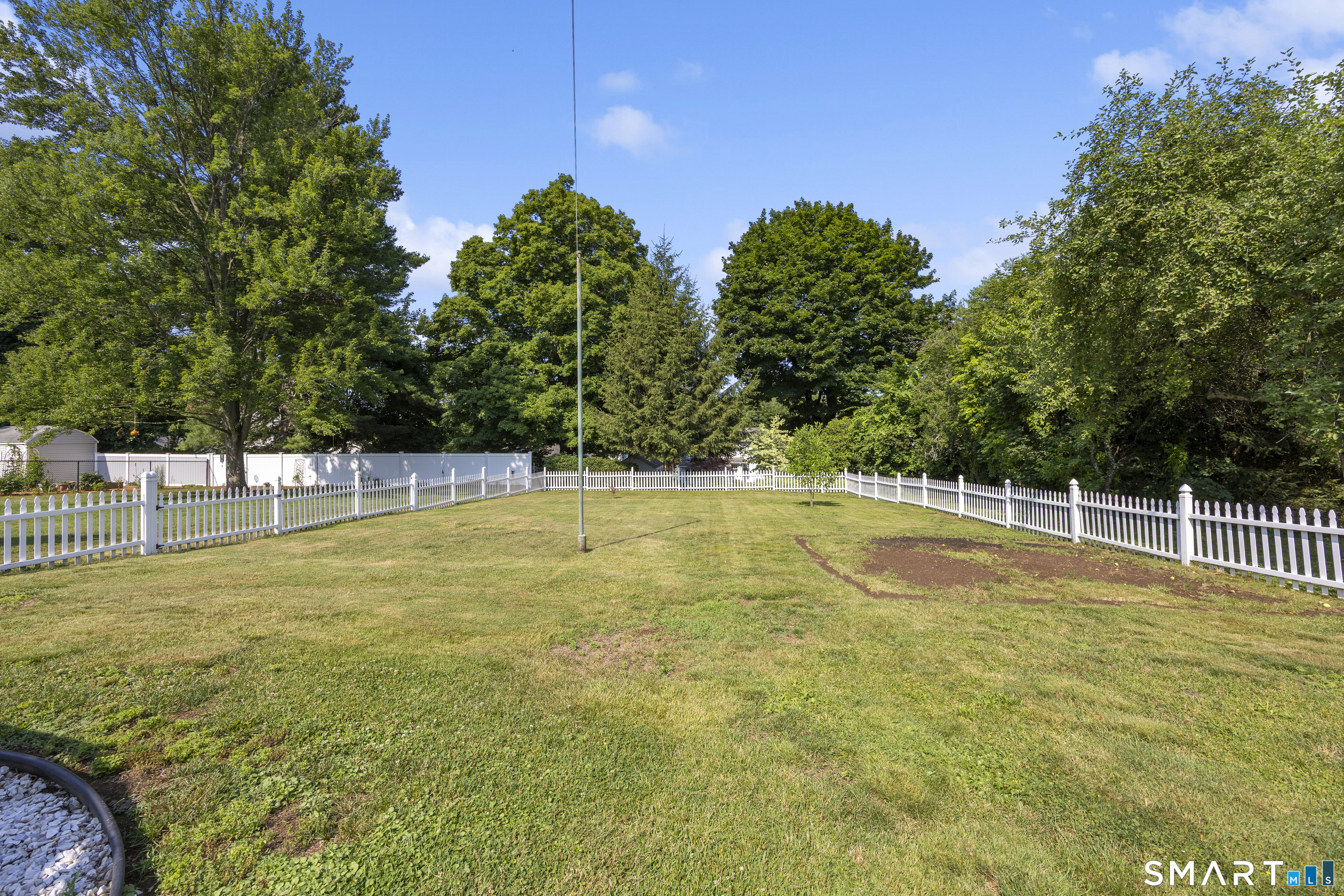 193 Ridge Road Middletown, CT 06457 - Photo 4 of 39 Backyard space, beyond the patio and pool