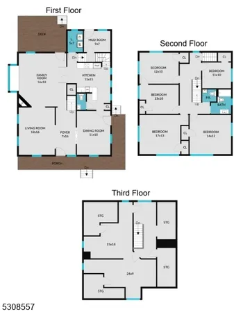 $1,100,000 | 150 West Dudley Avenue, Westfield, NJ 07090