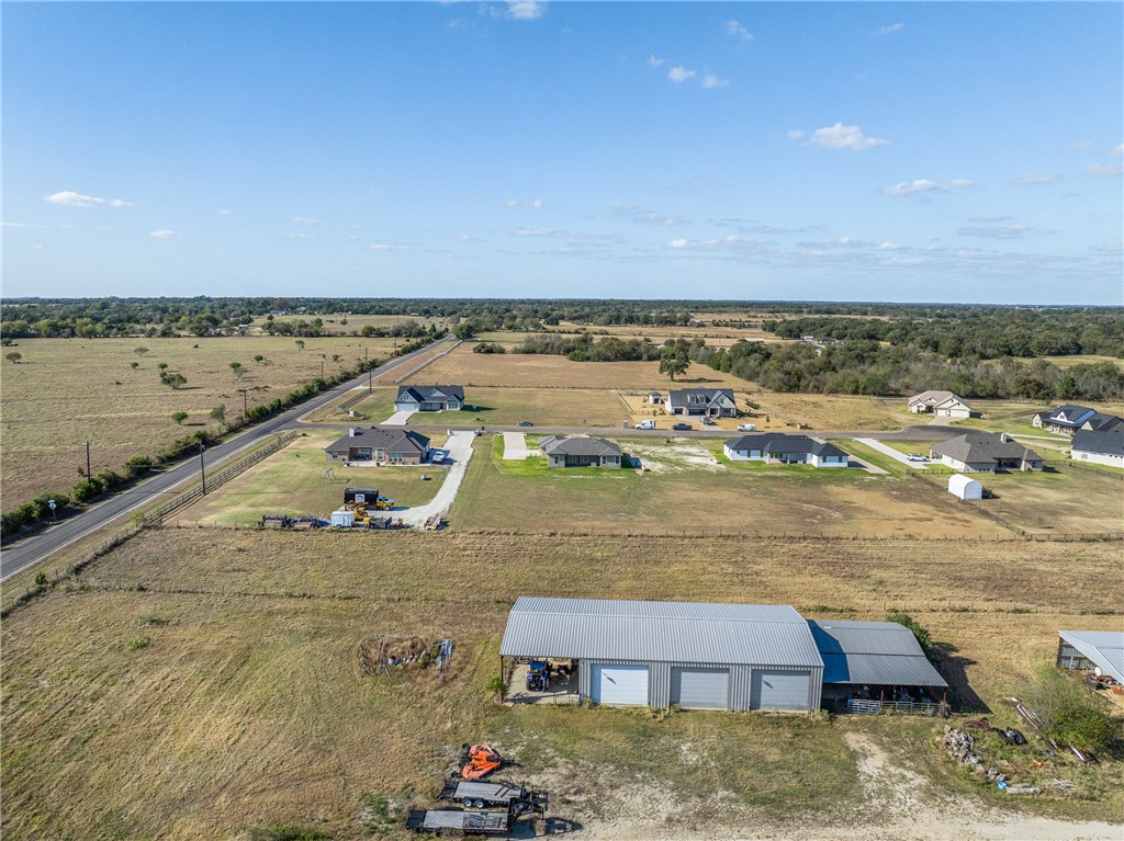 6512 Agave Court Bryan, TX 77808 - Photo 39 of 42 Overview of rural landscape