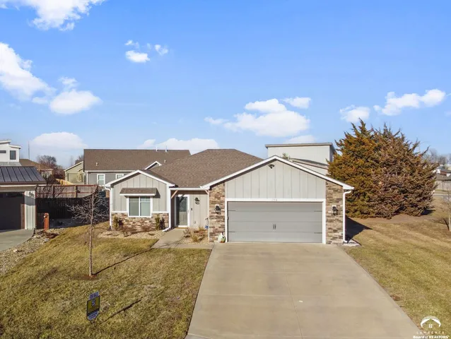 $369,000 | 2516 Chasehire Court, Lawrence, KS 66046