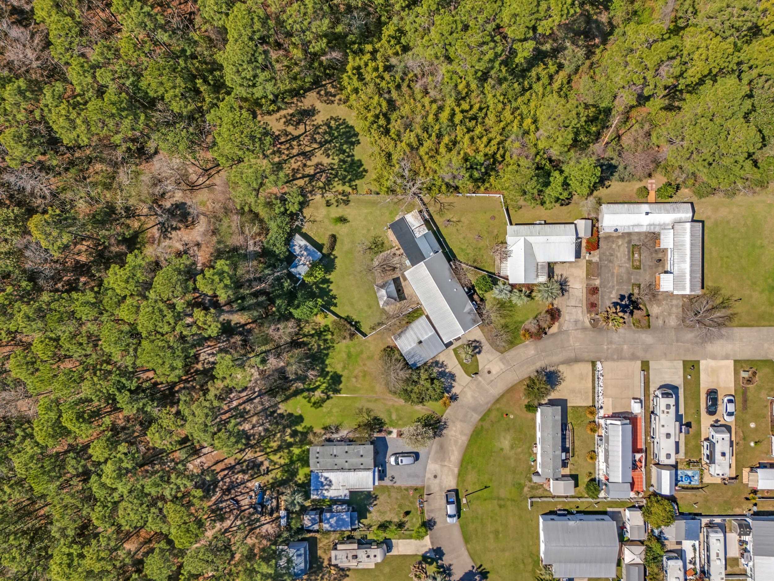 4205 Azalea Street Orange Beach, AL 36561 - Photo 43 of 45 Aerial View