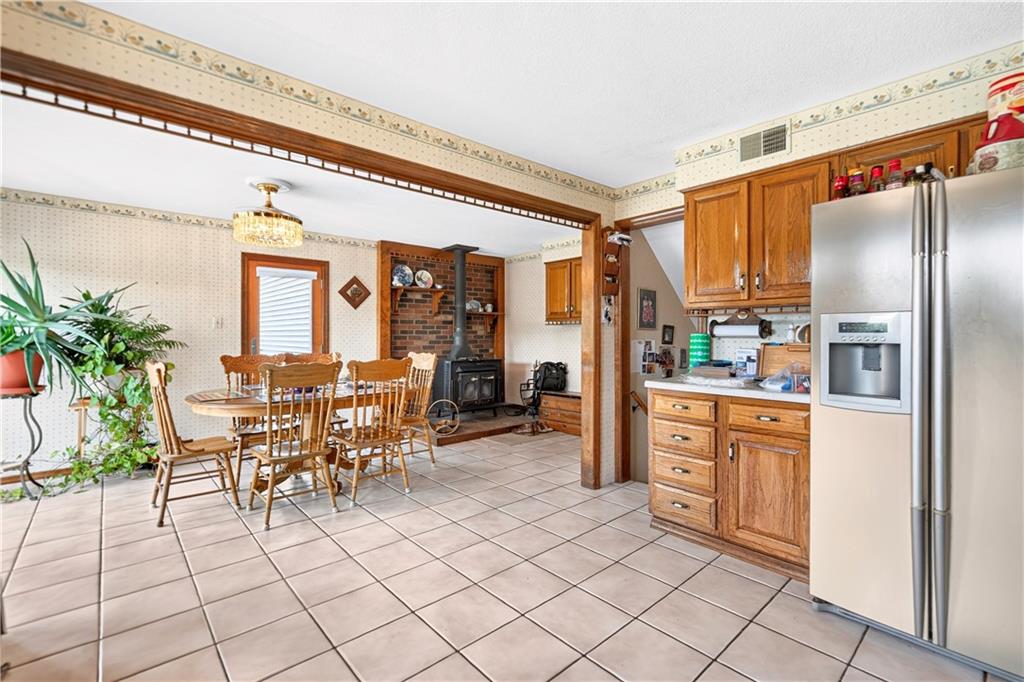180 Camp Run Road Harmony, PA 16037 - Photo 12 of 43 Eat In Kitchen Area