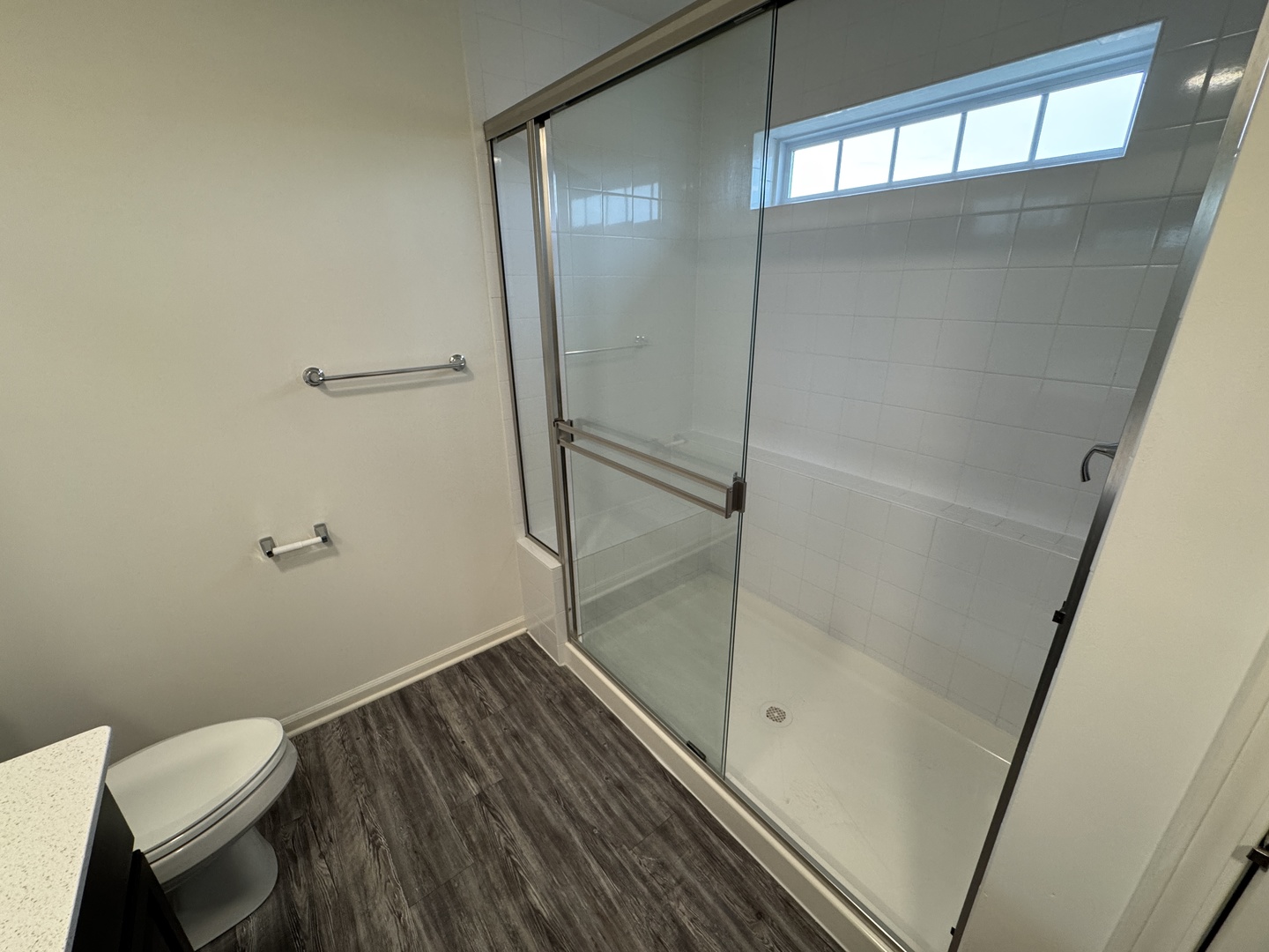 1209 Draper Road McHenry, IL 60050 - Photo 13 of 16 a bathroom with a shower