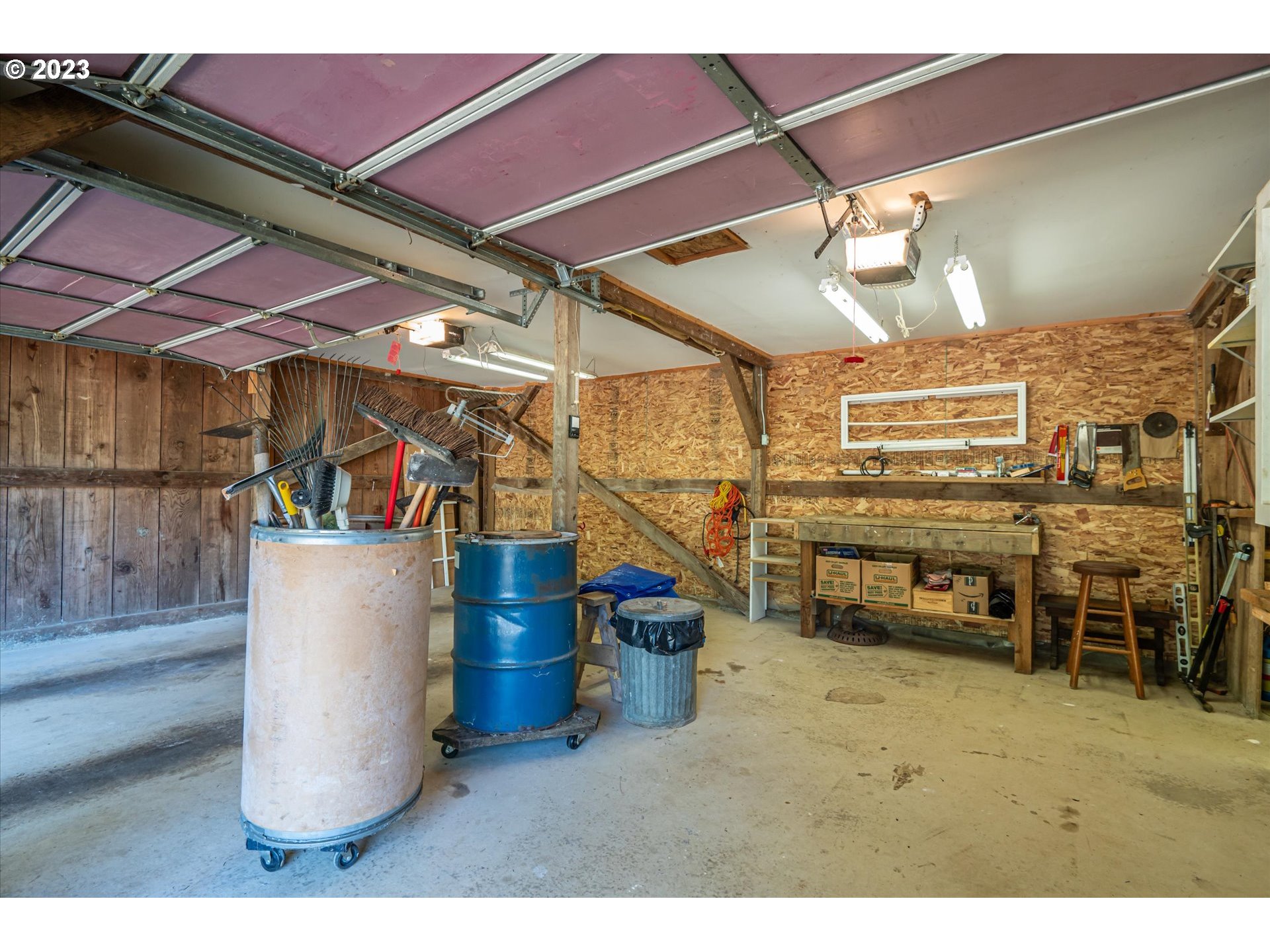 55848 Bates Road Bandon, OR 97411 - Photo 35 of 46 Basement