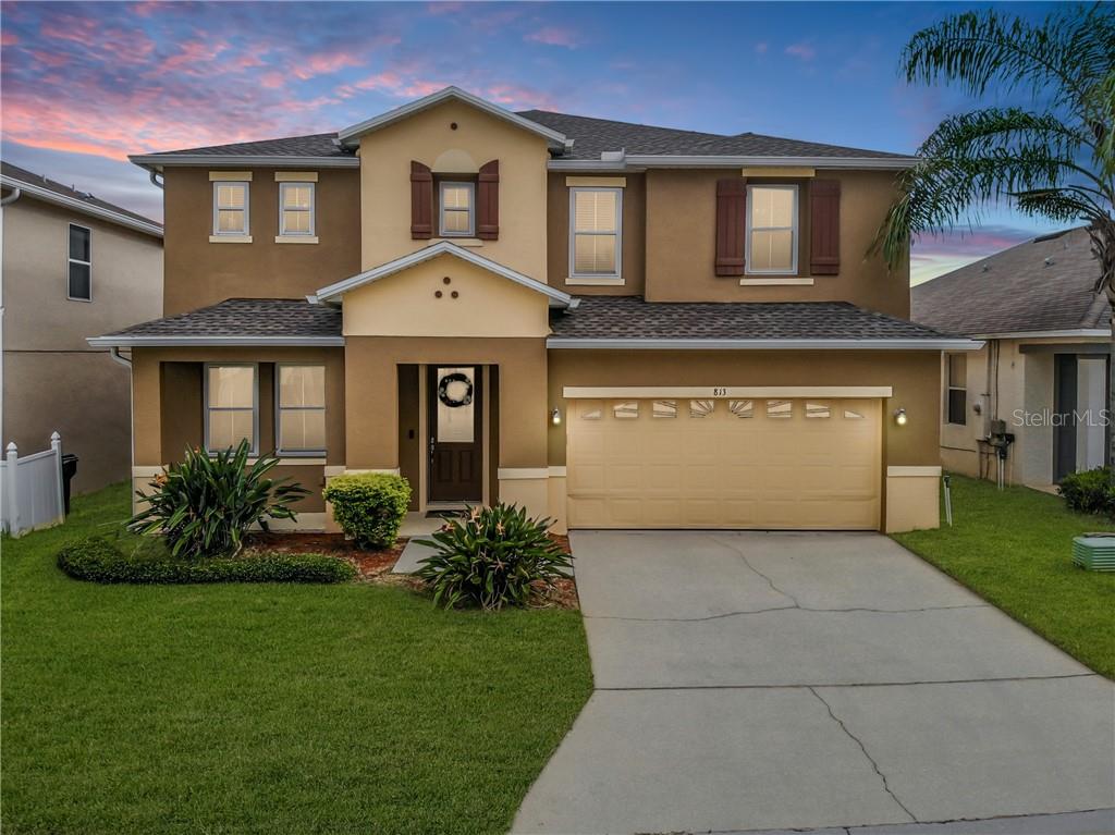 813 Kettering Road Davenport, FL 33897 - Photo 1 of 1
