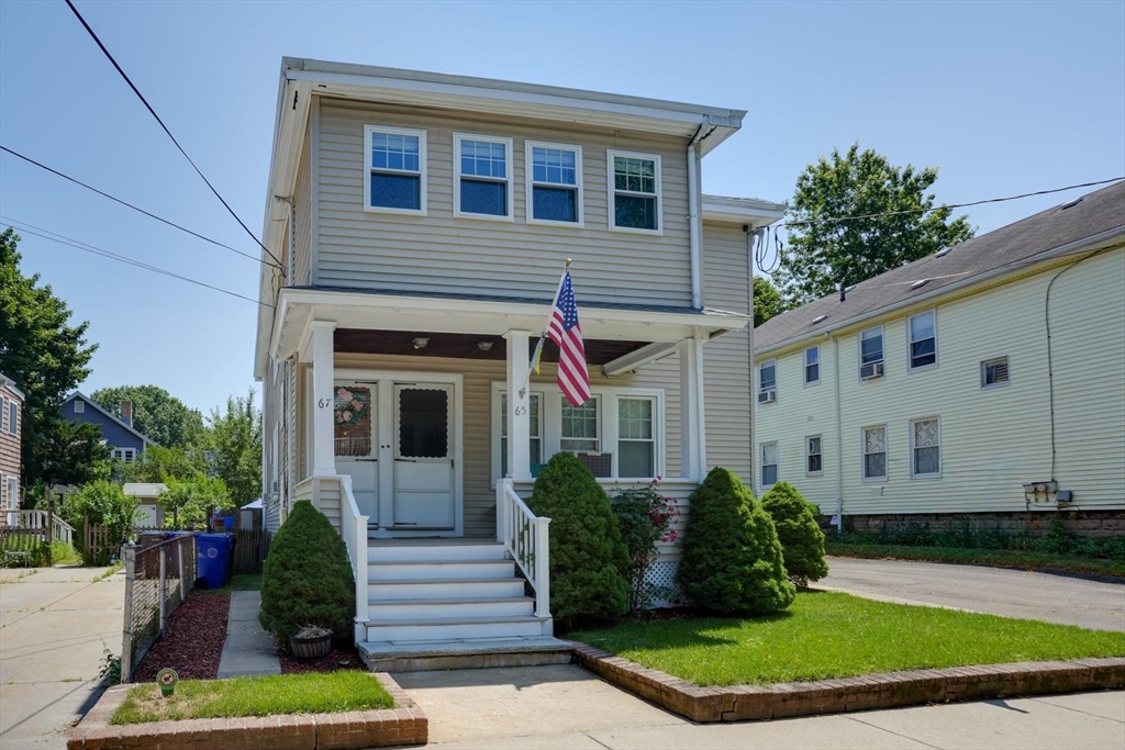 67 Webster Street, Unit 2 Arlington, MA 02474 - Photo 1 of 34
