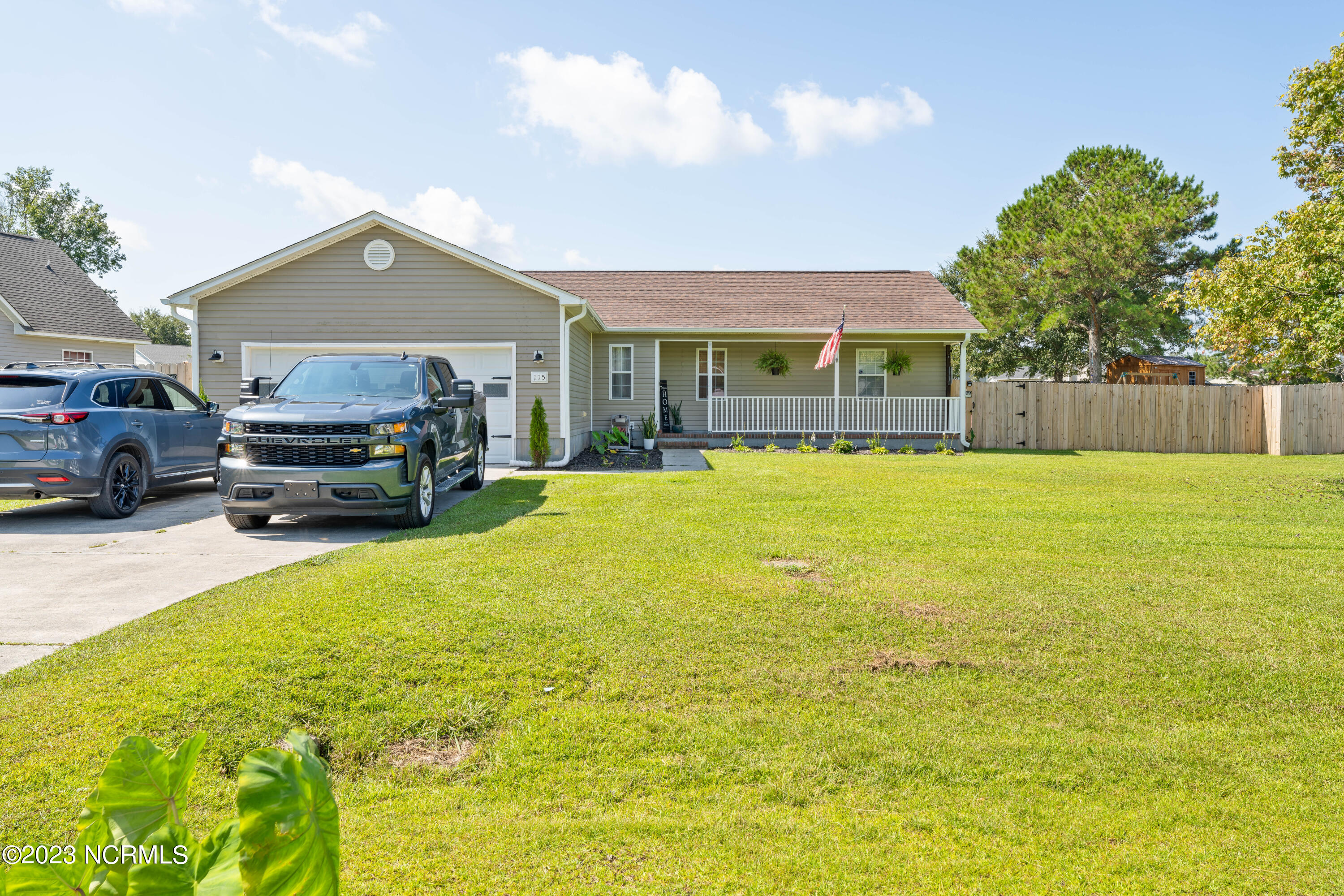 115 Linden Road Richlands, NC 28574 - Photo 2 of 28 115 Linden Rd-1