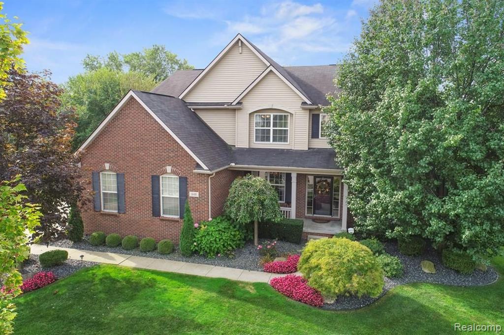648 Wade Court Rochester Hills, MI 48307 - Photo 1 of 45