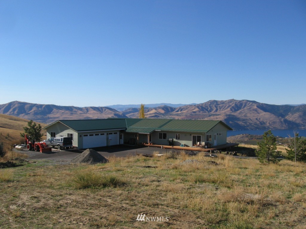 34 Purtteman Gulch Road Chelan, WA 98816 - Photo 1 of 17 Gallery Image 1