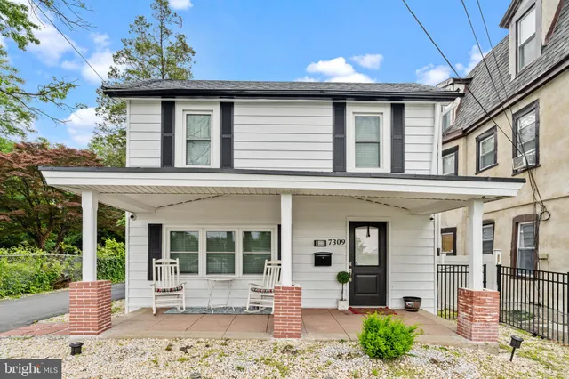 $420,000 | 7309 Sycamore Avenue, Elkins Park, PA 19027