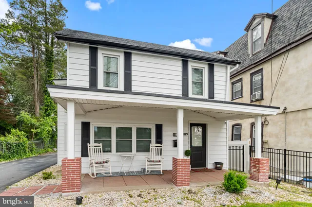 $420,000 | 7309 Sycamore Avenue, Elkins Park, PA 19027