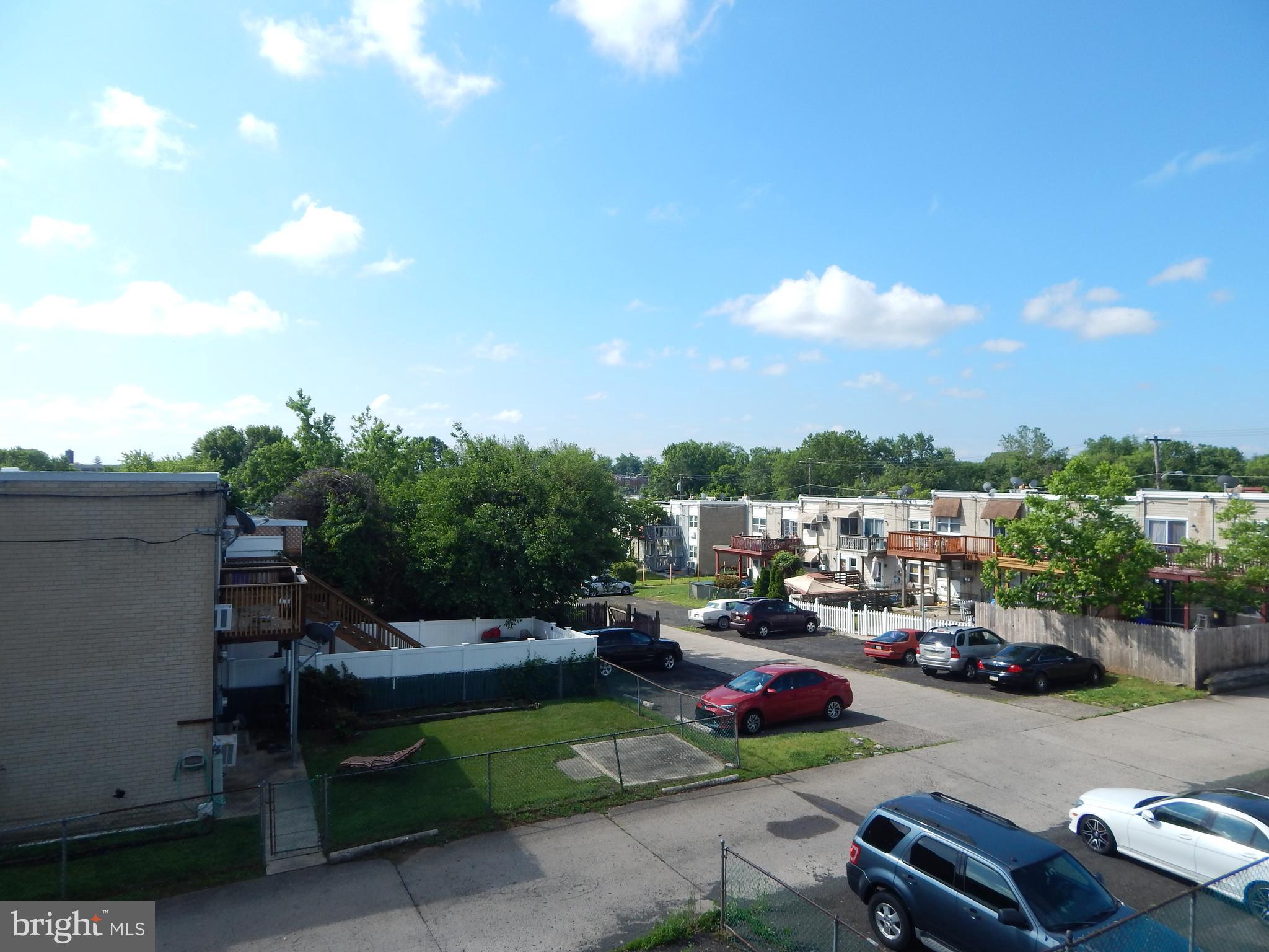 View off deck