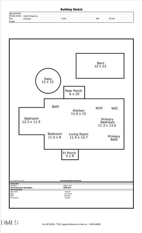 $500,000 | 1005 West Main Street, Carrboro, NC 27510