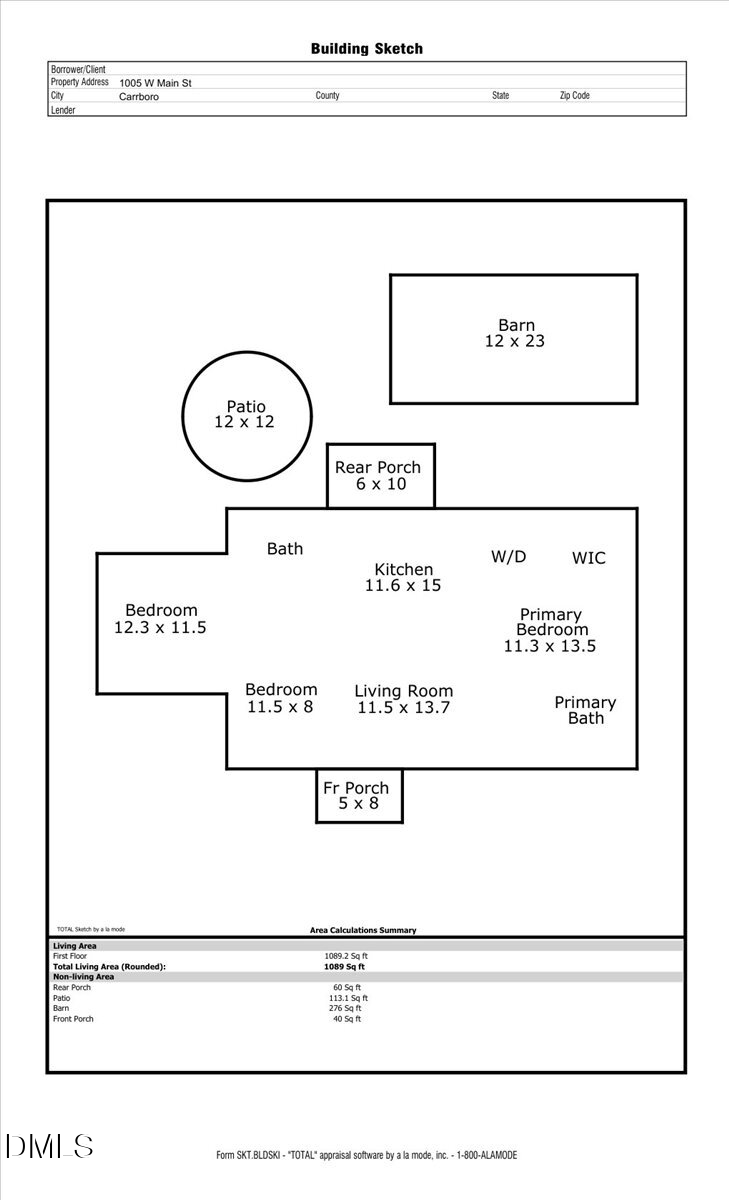 1005 West Main Street Carrboro, NC 27510 - Photo 27 of 27