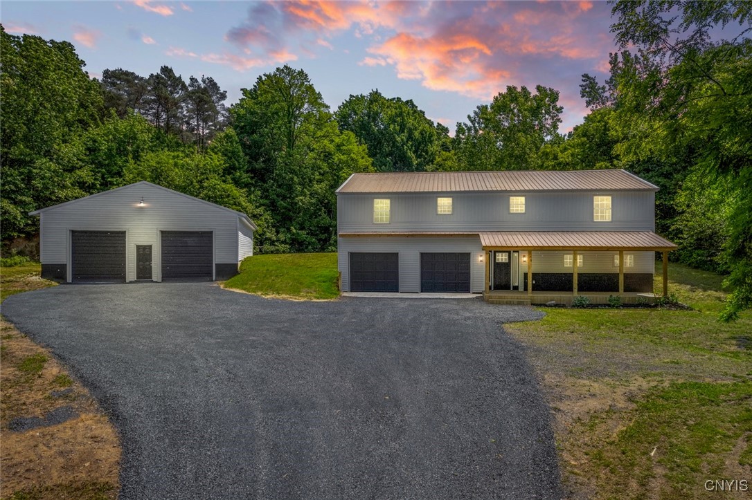 29 Crescent Lane Fulton, NY 13069 - Photo 1 of 1 Twilight