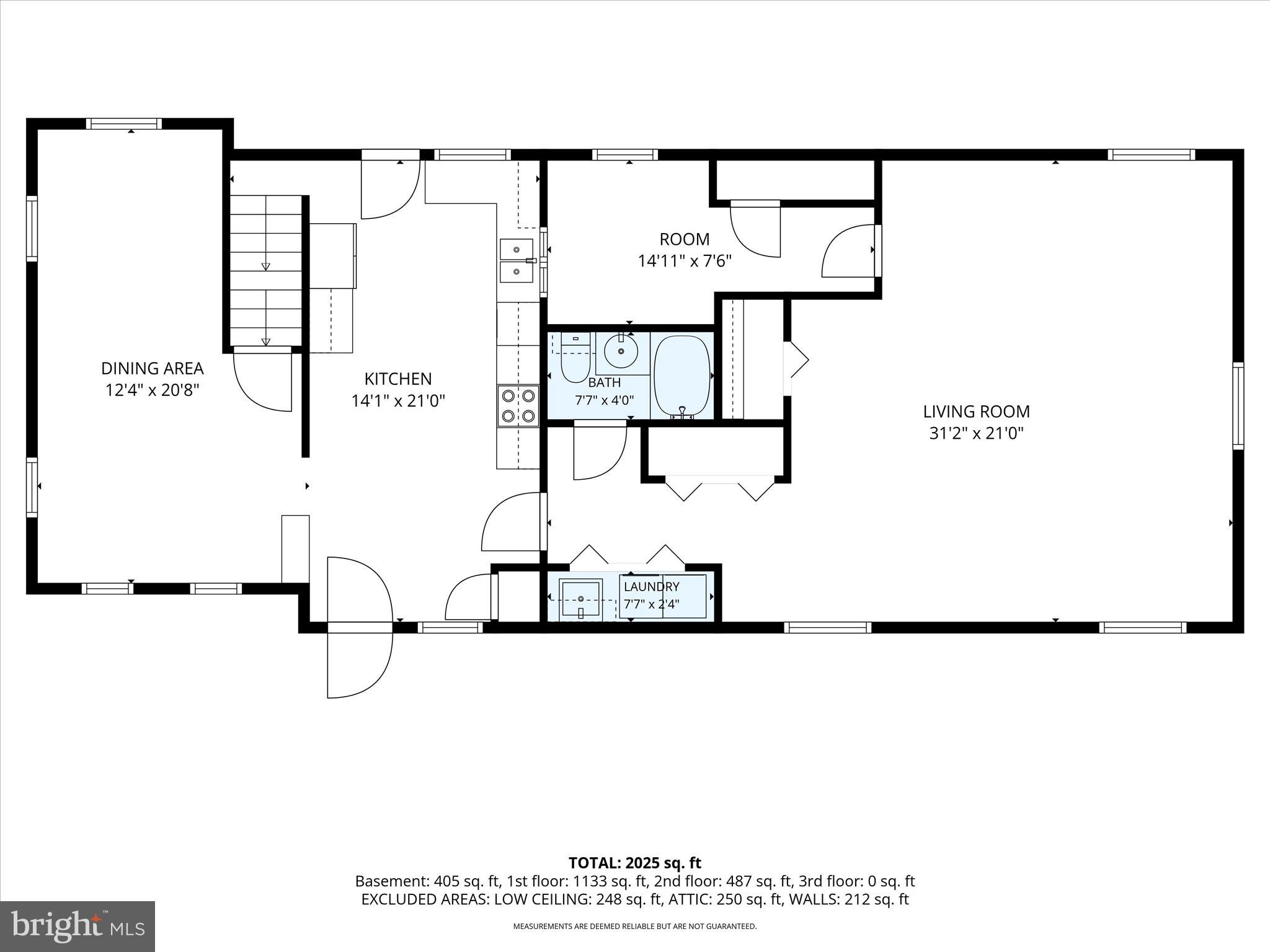 5235 4 Point Road Bethel, PA 19507 - Photo 54 of 55 Floorplan