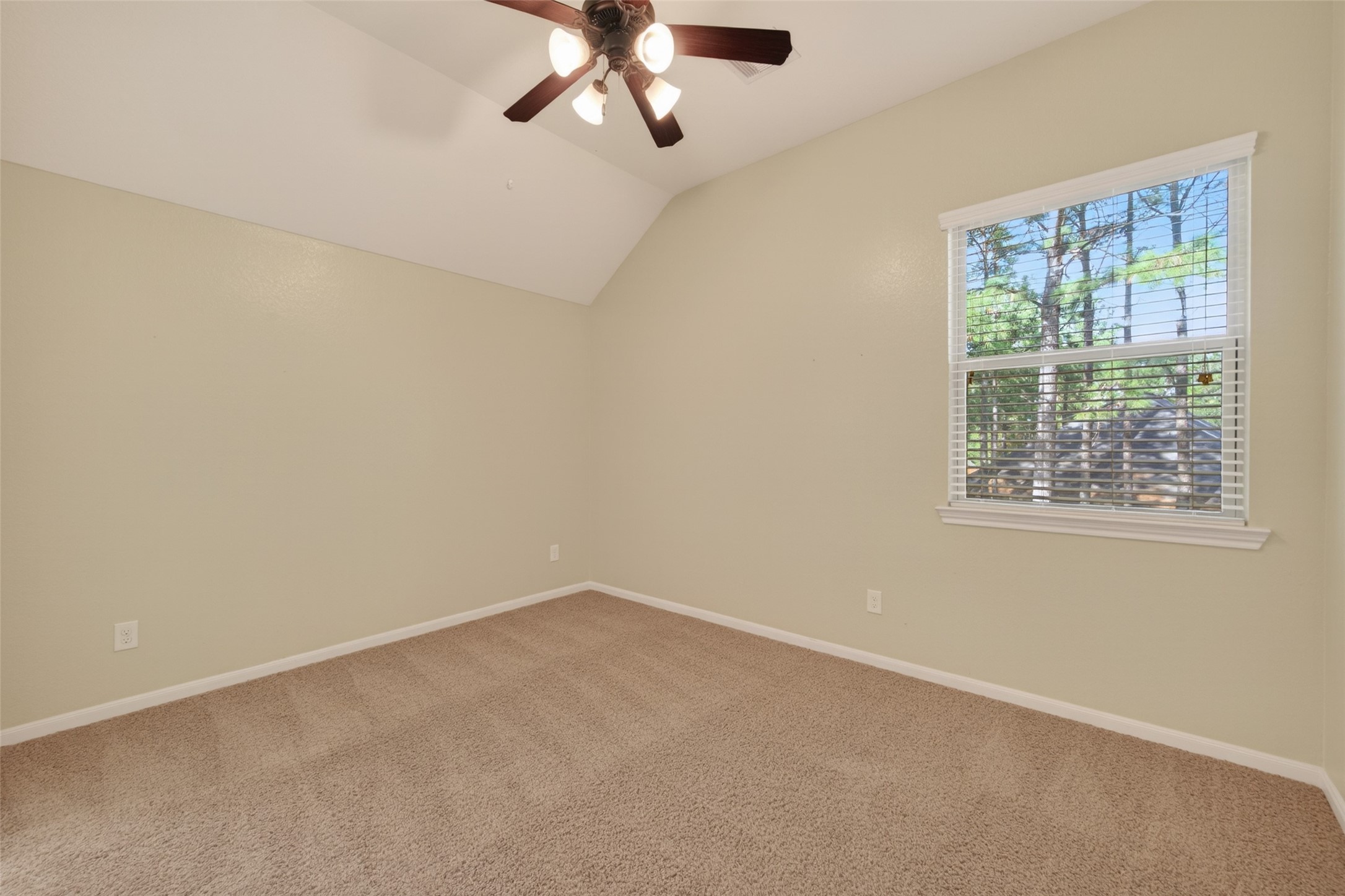 6 Painted Post Place Spring, TX 77389 - Photo 34 of 49 an empty room with a window