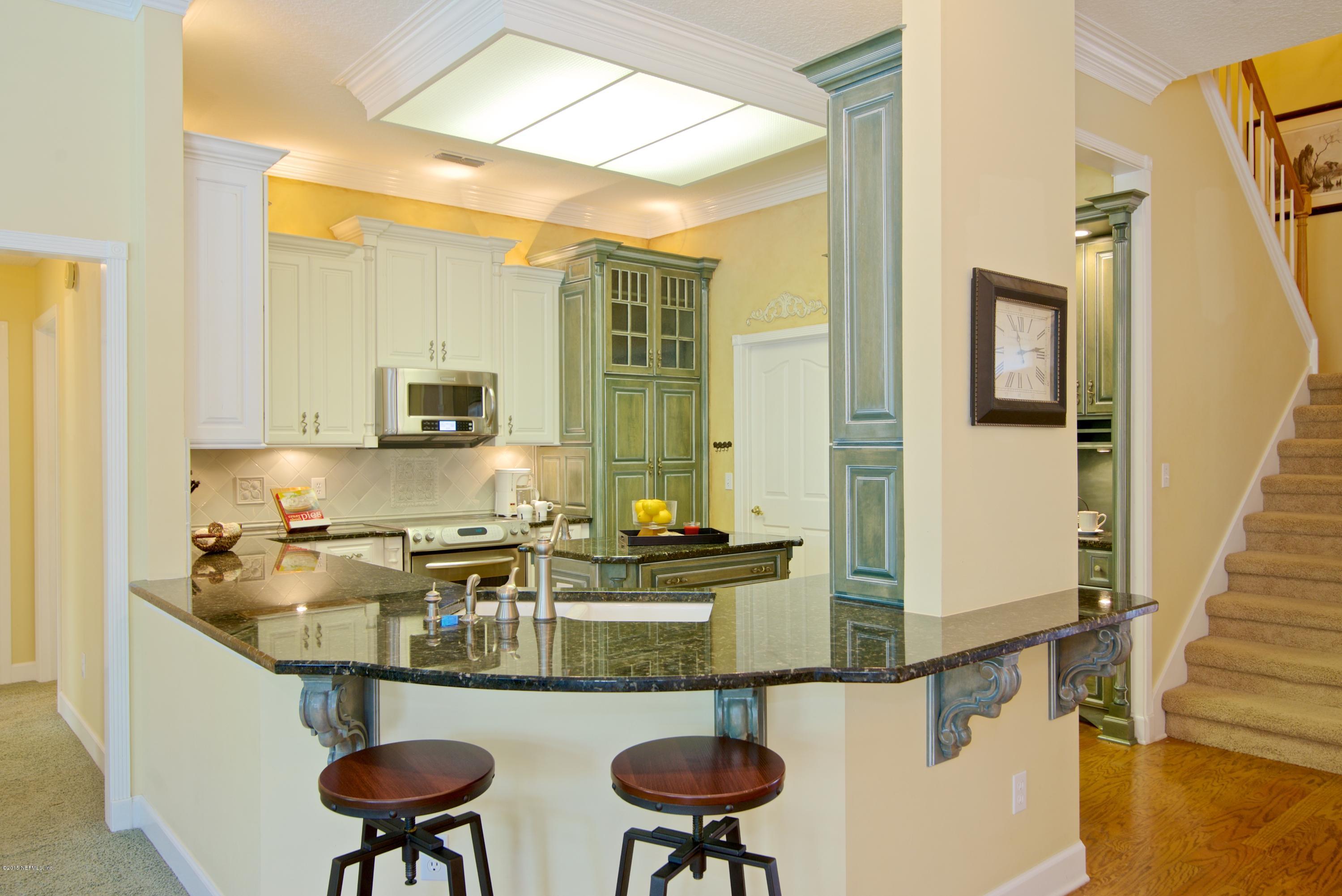 3790 Hunt Club Road North Jacksonville, FL 32224 - Photo 11 of 48 Breakfast Bar