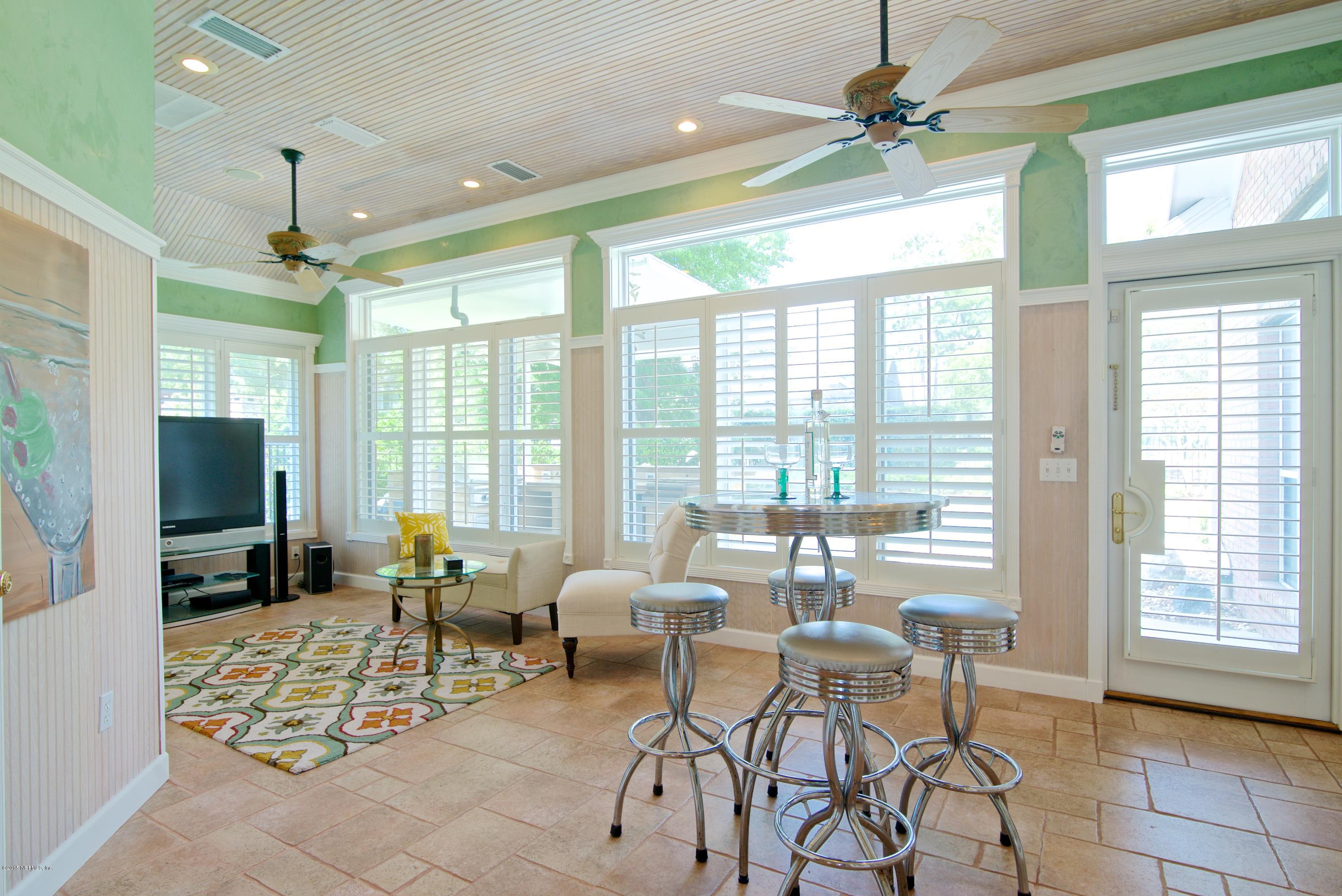 3790 Hunt Club Road North Jacksonville, FL 32224 - Photo 18 of 48 Sunroom