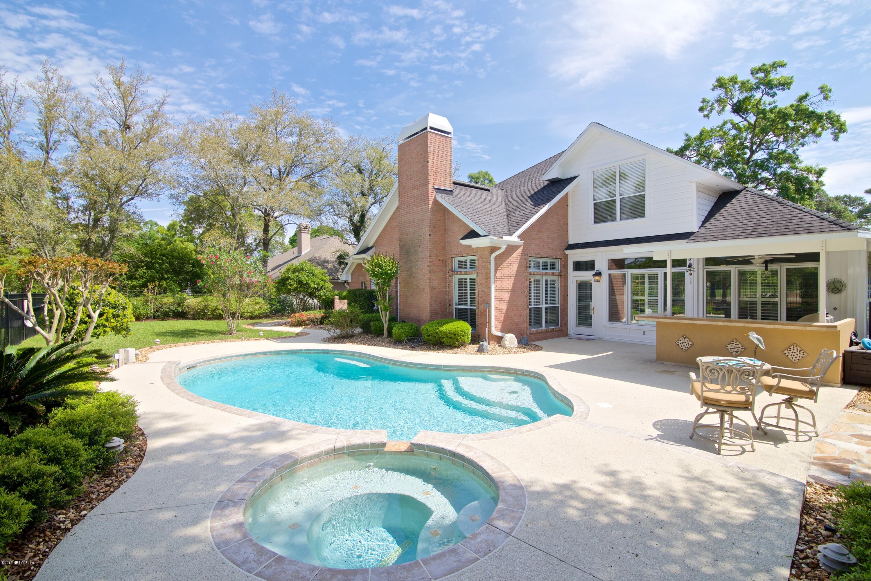 3790 Hunt Club Road North Jacksonville, FL 32224 - Photo 2 of 48 Spectacular Pool