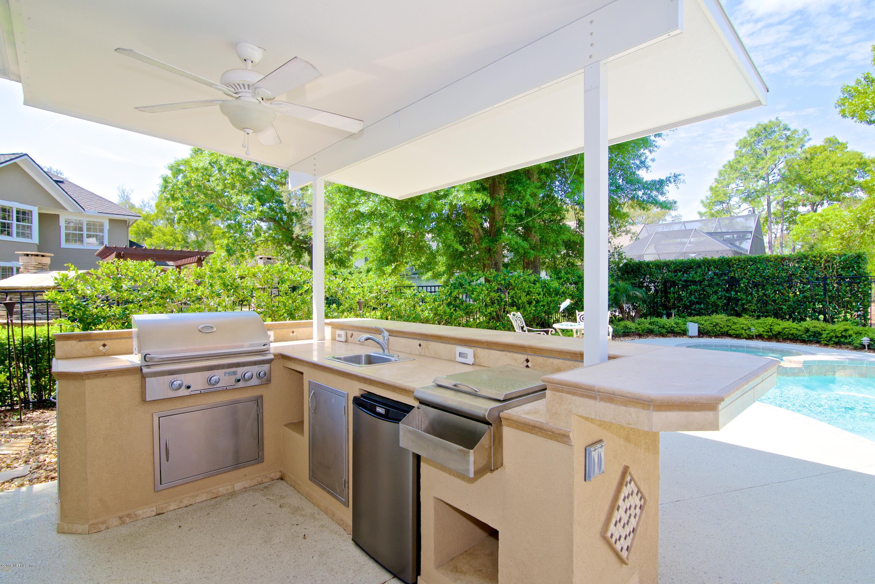 3790 Hunt Club Road North Jacksonville, FL 32224 - Photo 25 of 48 Summer Kitchen