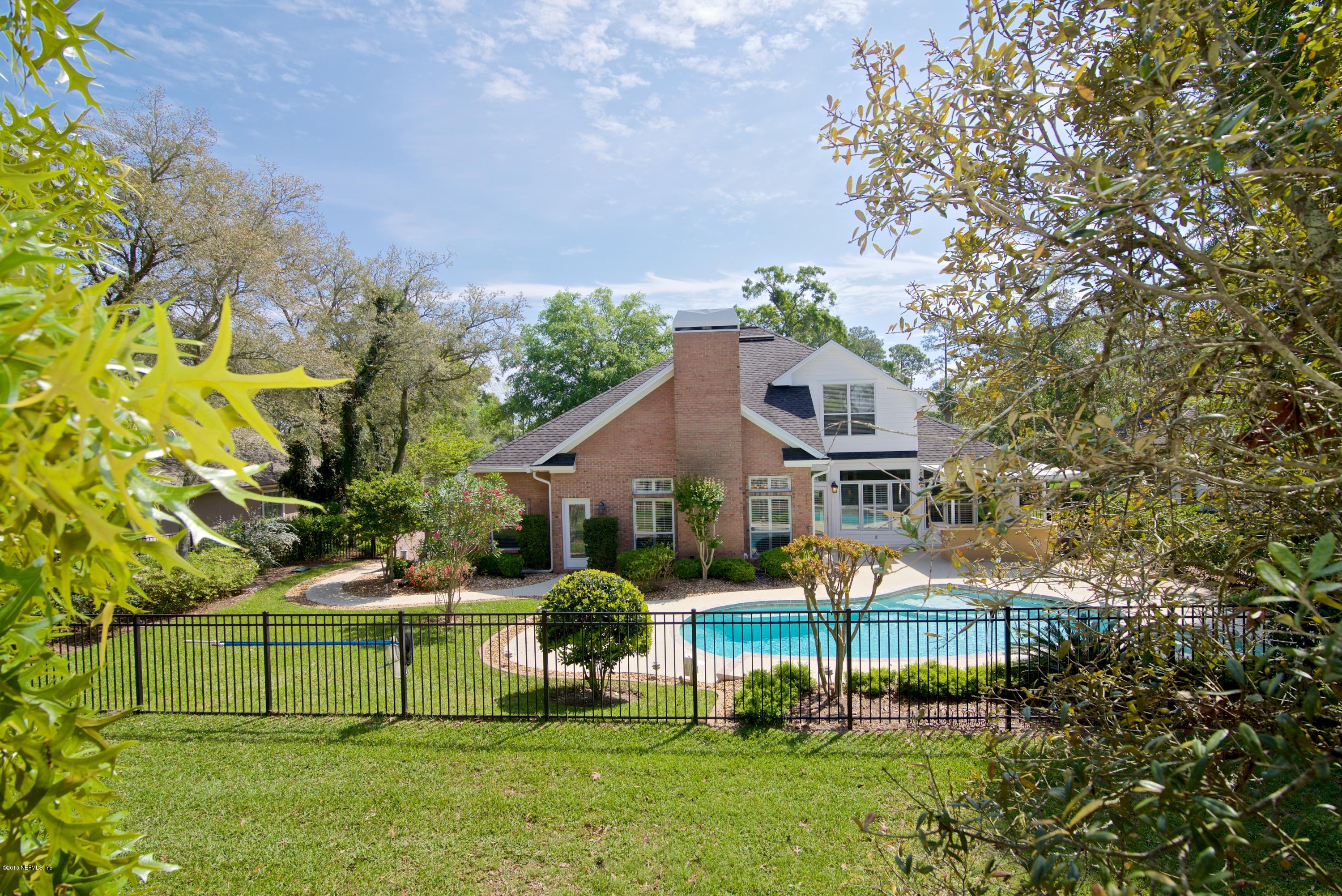 3790 Hunt Club Road North Jacksonville, FL 32224 - Photo 28 of 48 Rear View
