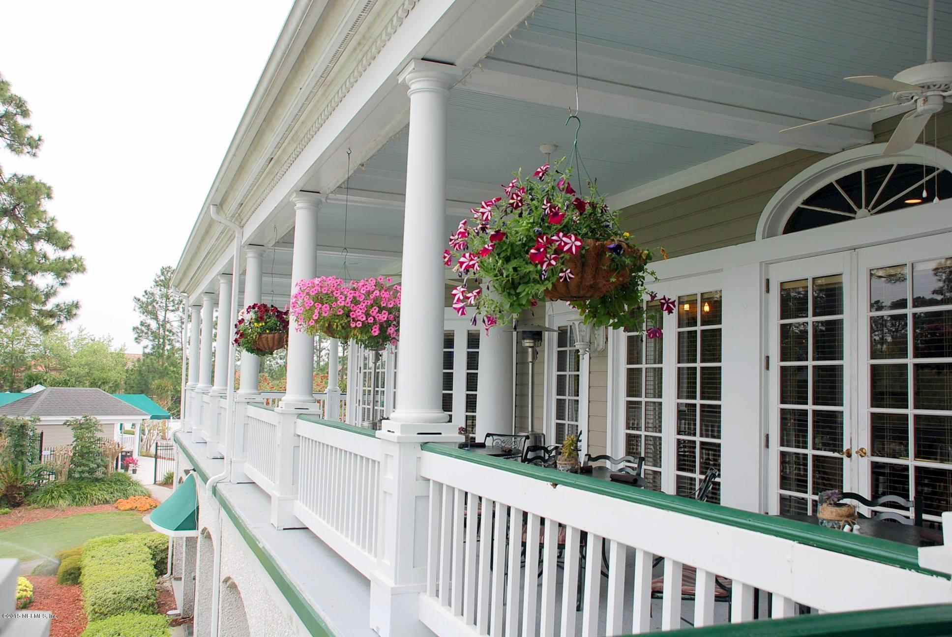 3790 Hunt Club Road North Jacksonville, FL 32224 - Photo 35 of 48 JGCC Clubhouse Rear Veranda