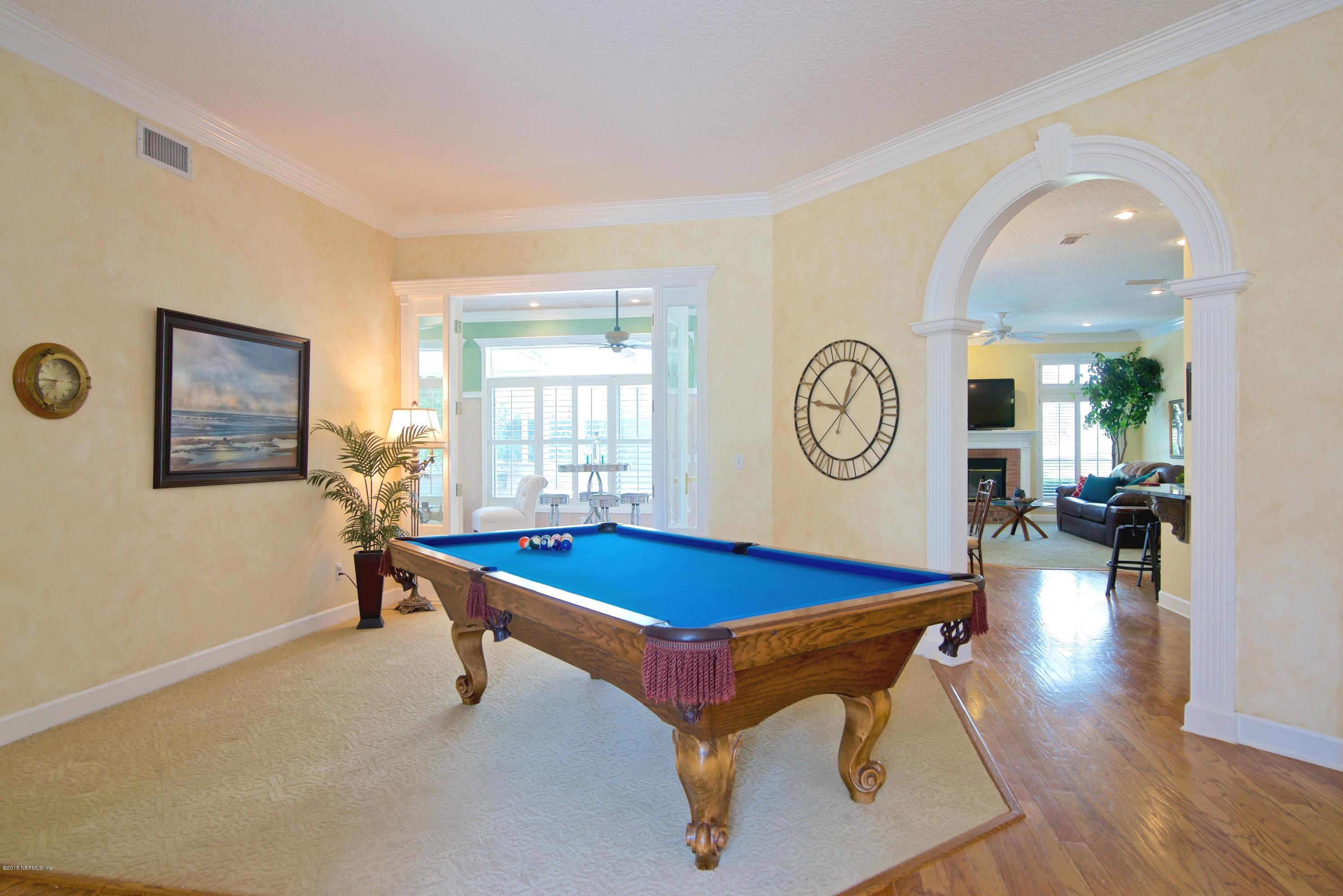 3790 Hunt Club Road North Jacksonville, FL 32224 - Photo 5 of 48 Living Room / Game Room