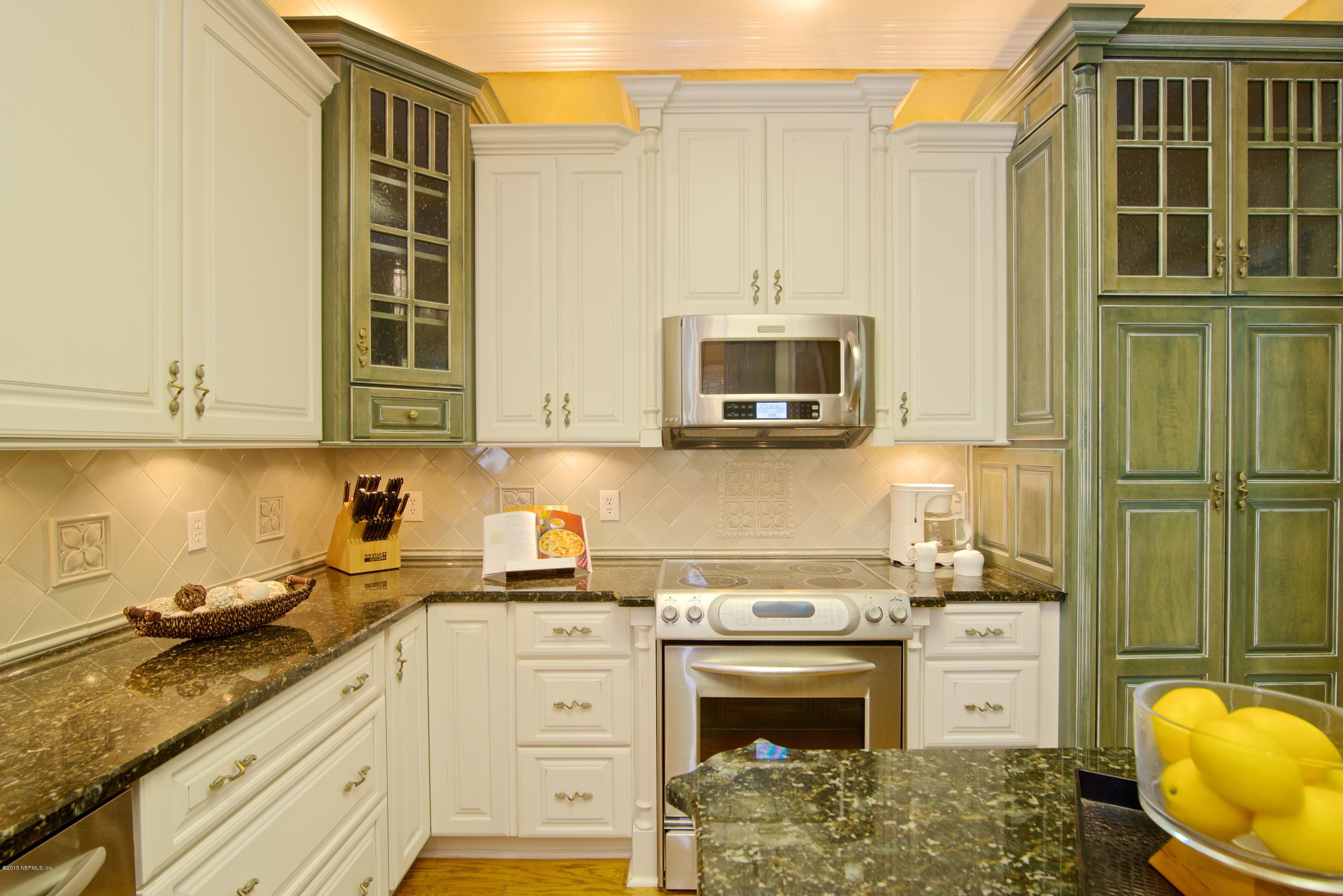 3790 Hunt Club Road North Jacksonville, FL 32224 - Photo 8 of 48 Granite Kitchen