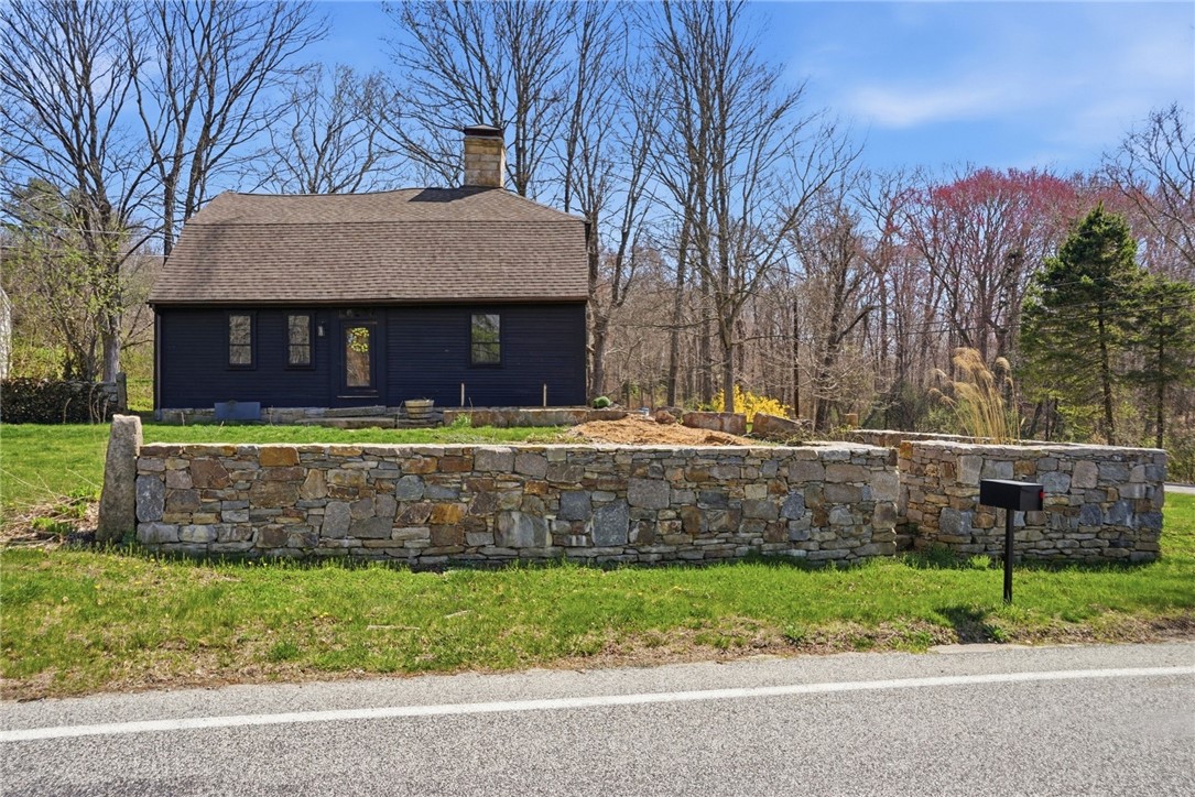 604 Pendleton Hill Road North Stonington, CT 06359 - Photo 3 of 39 Beautiful stone walls!