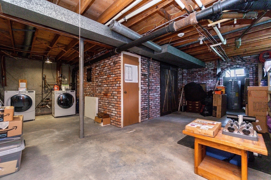 16 Birch Road Framingham, MA 01701 - Photo 38 of 39 a view of room with gym equipment