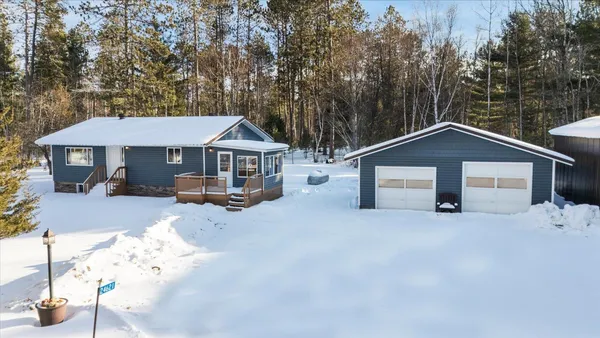 $245,000 | 24621 East Long Lake Road, Bigfork, MN 56628