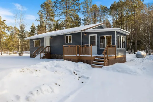 $245,000 | 24621 East Long Lake Road, Bigfork, MN 56628