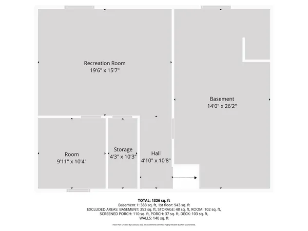 $245,000 | 24621 East Long Lake Road, Bigfork, MN 56628