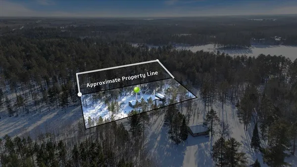 $245,000 | 24621 East Long Lake Road, Bigfork, MN 56628