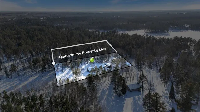 $245,000 | 24621 East Long Lake Road, Bigfork, MN 56628